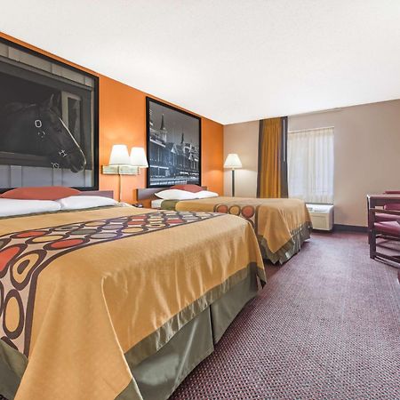 Super 8 By Wyndham Shepherdsville - Louisville South I65 Exteriör bild