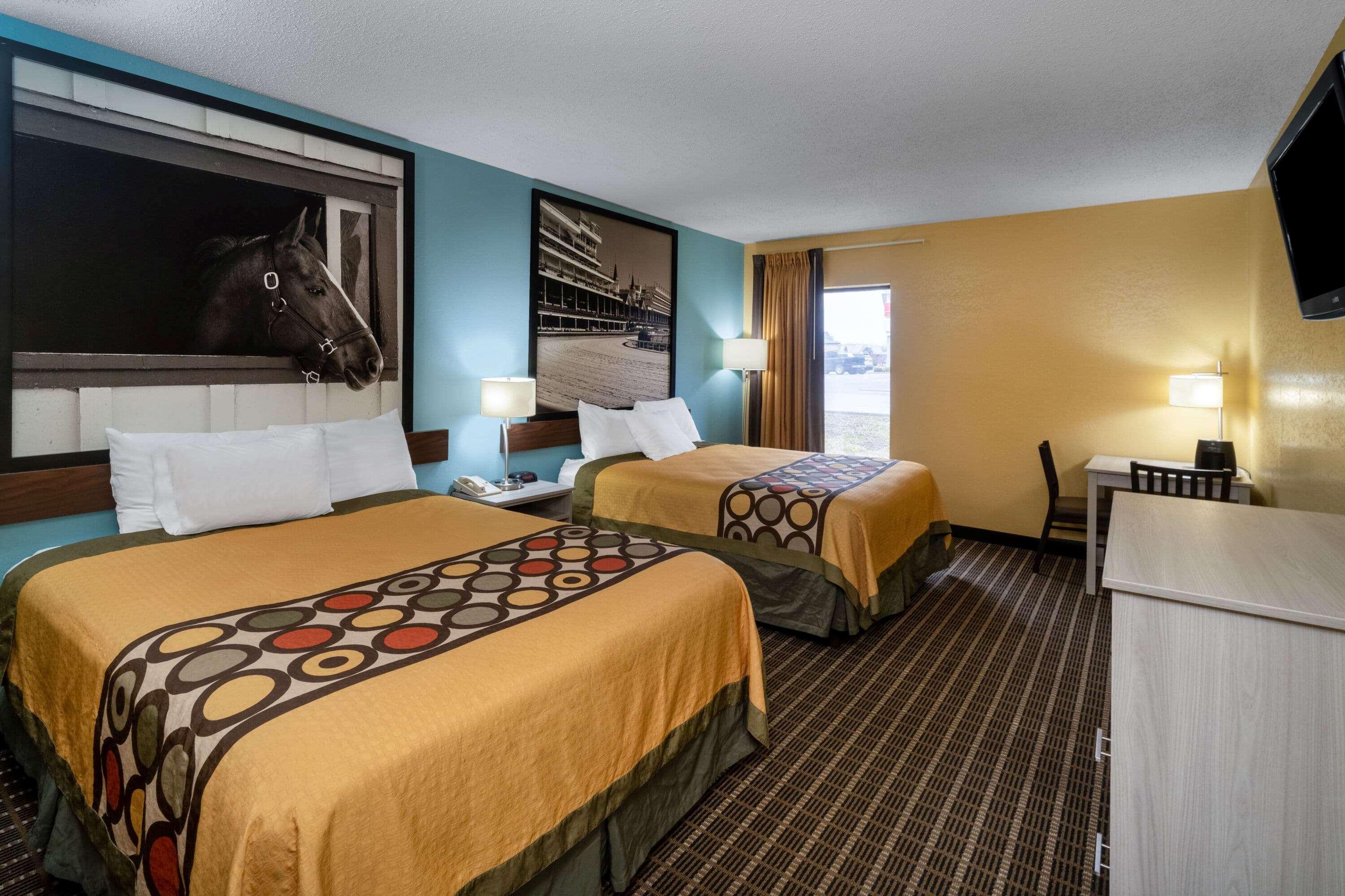 Super 8 By Wyndham Shepherdsville - Louisville South I65 Exteriör bild