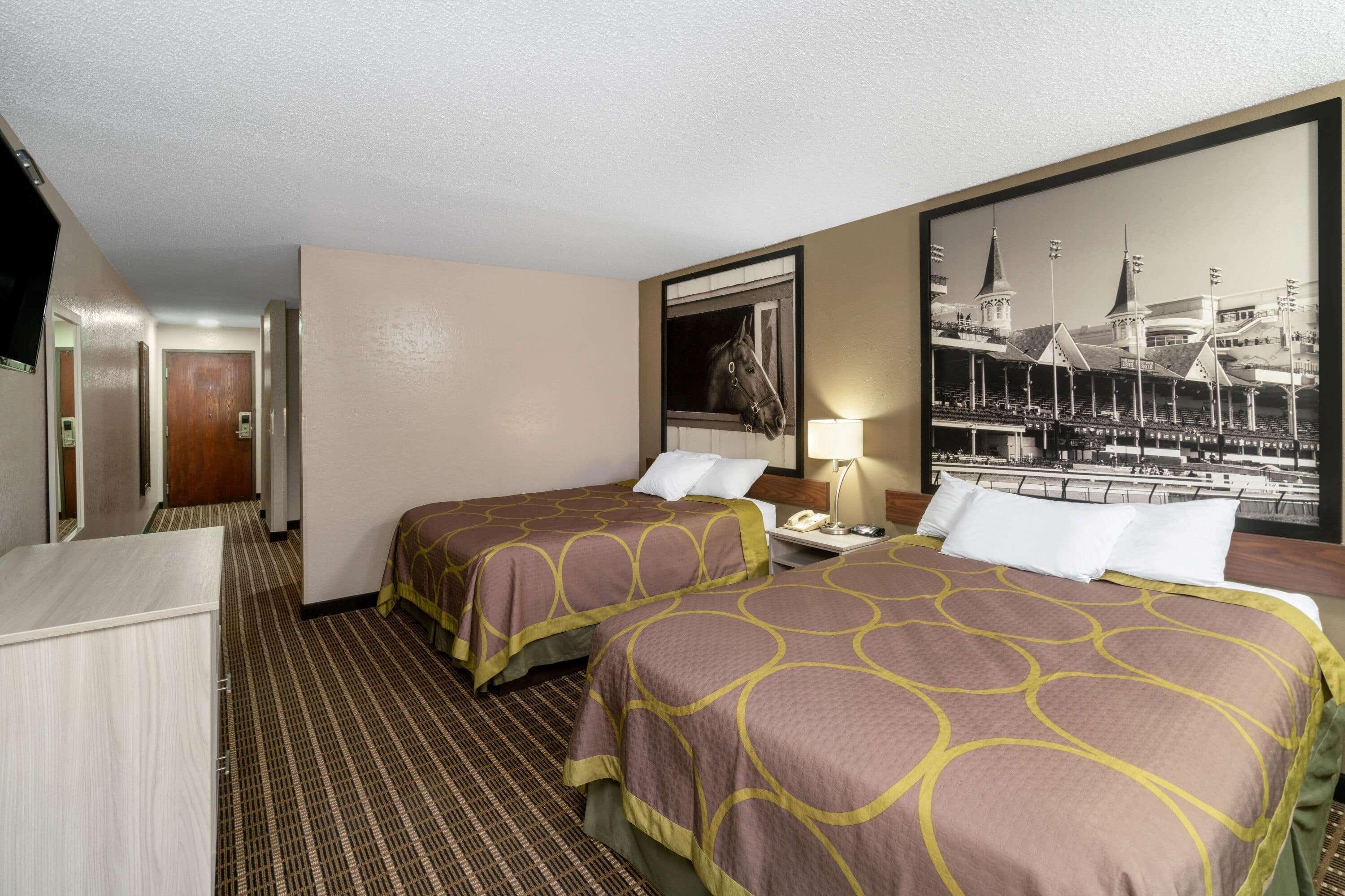 Super 8 By Wyndham Shepherdsville - Louisville South I65 Exteriör bild