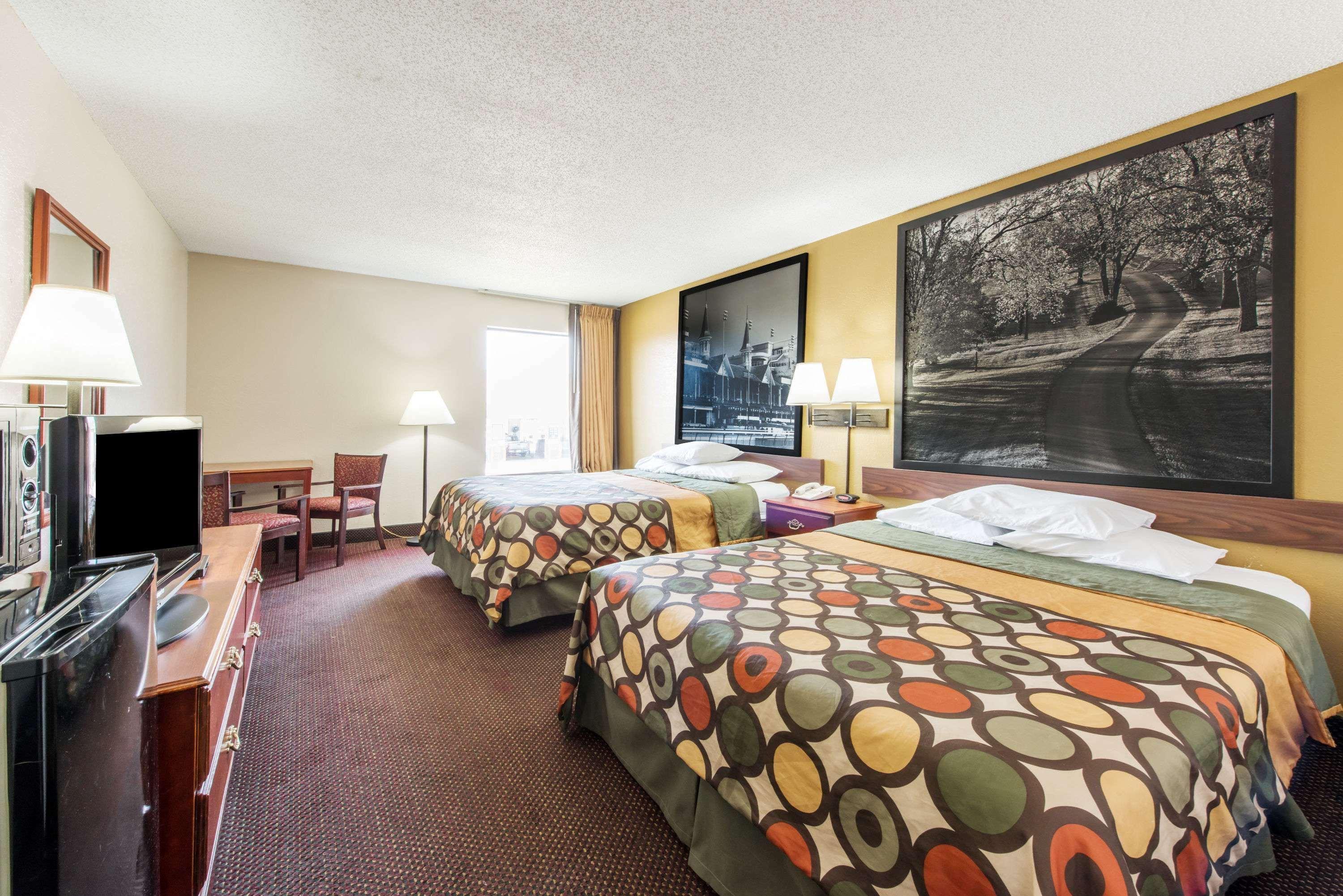 Super 8 By Wyndham Shepherdsville - Louisville South I65 Exteriör bild