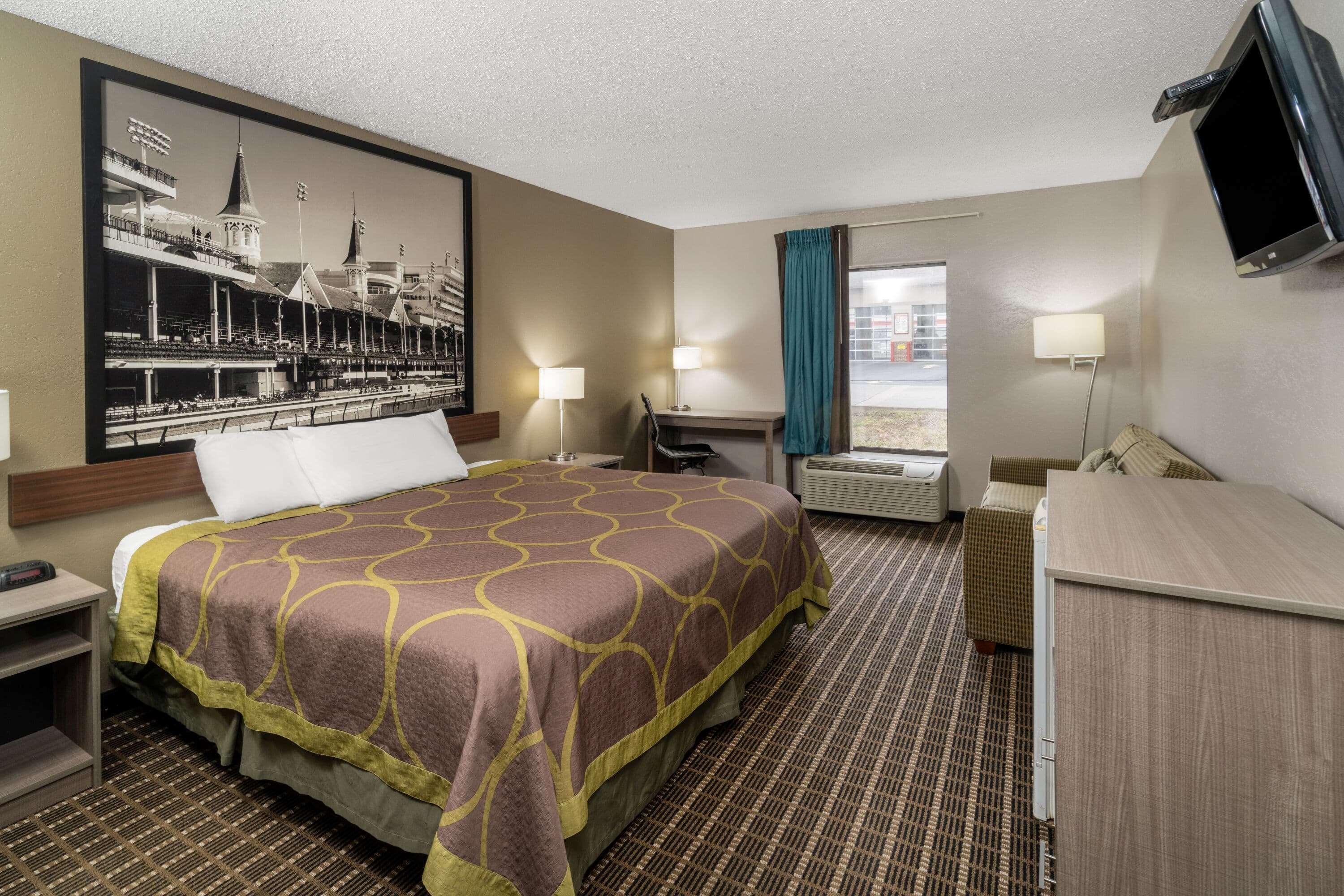 Super 8 By Wyndham Shepherdsville - Louisville South I65 Exteriör bild