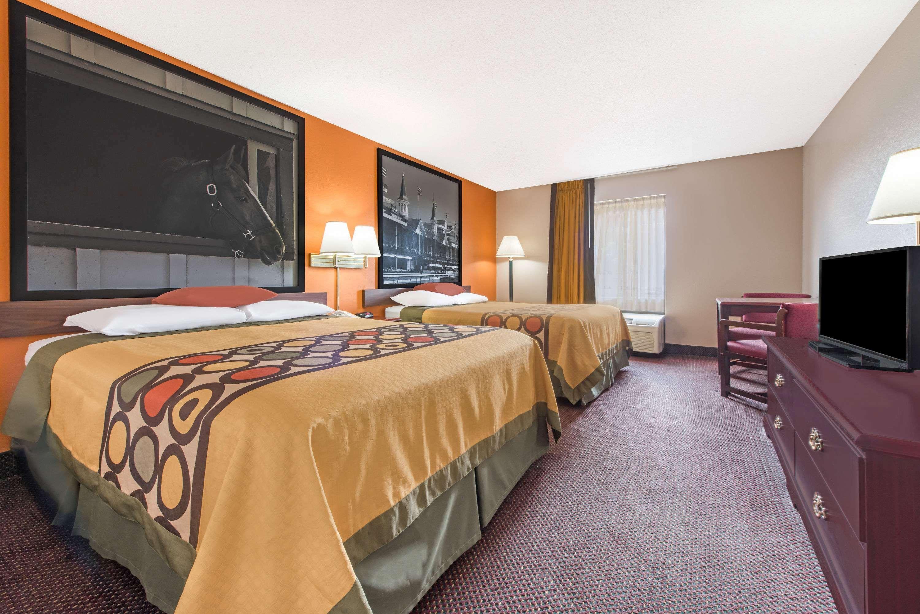 Super 8 By Wyndham Shepherdsville - Louisville South I65 Exteriör bild