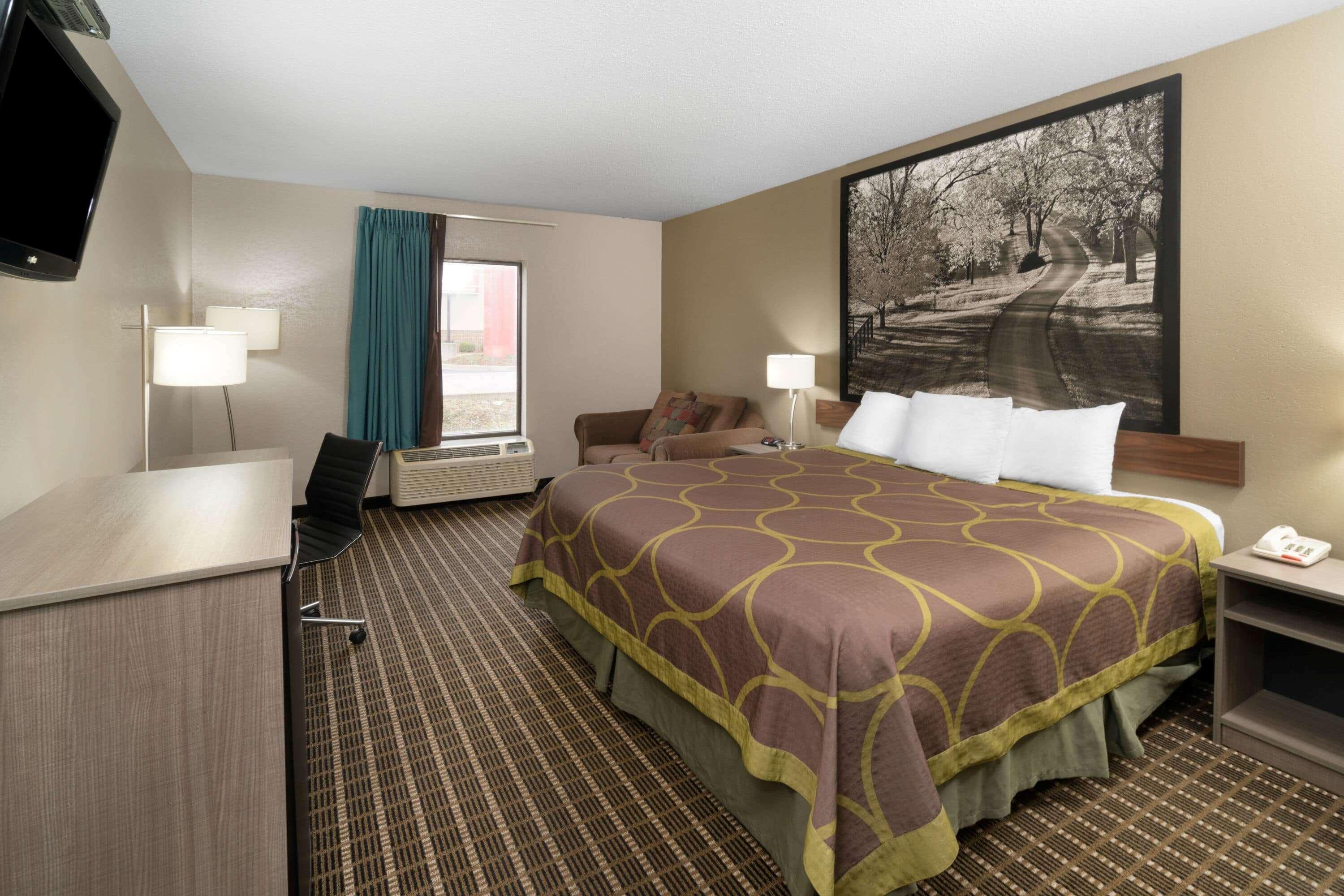 Super 8 By Wyndham Shepherdsville - Louisville South I65 Exteriör bild
