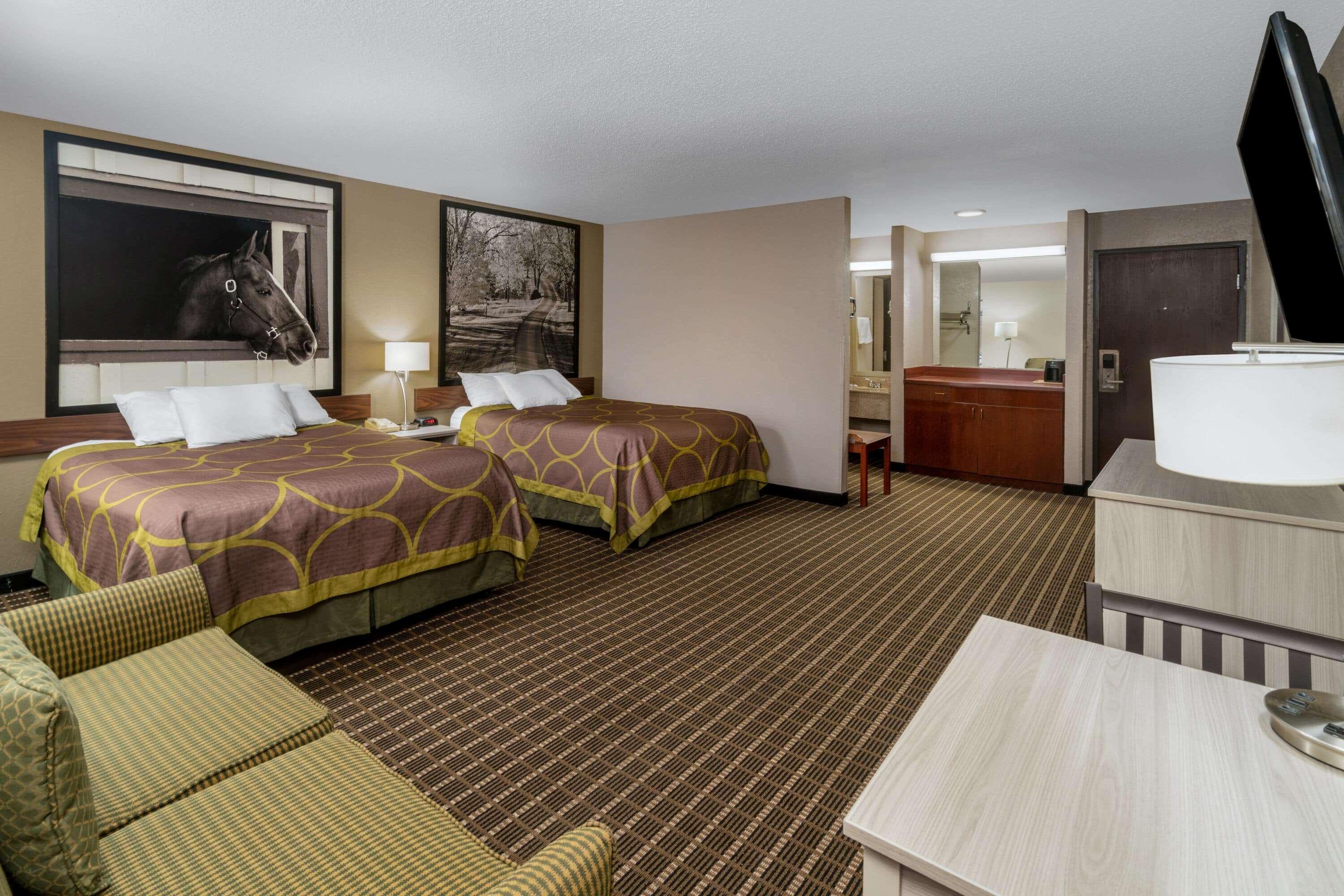 Super 8 By Wyndham Shepherdsville - Louisville South I65 Exteriör bild