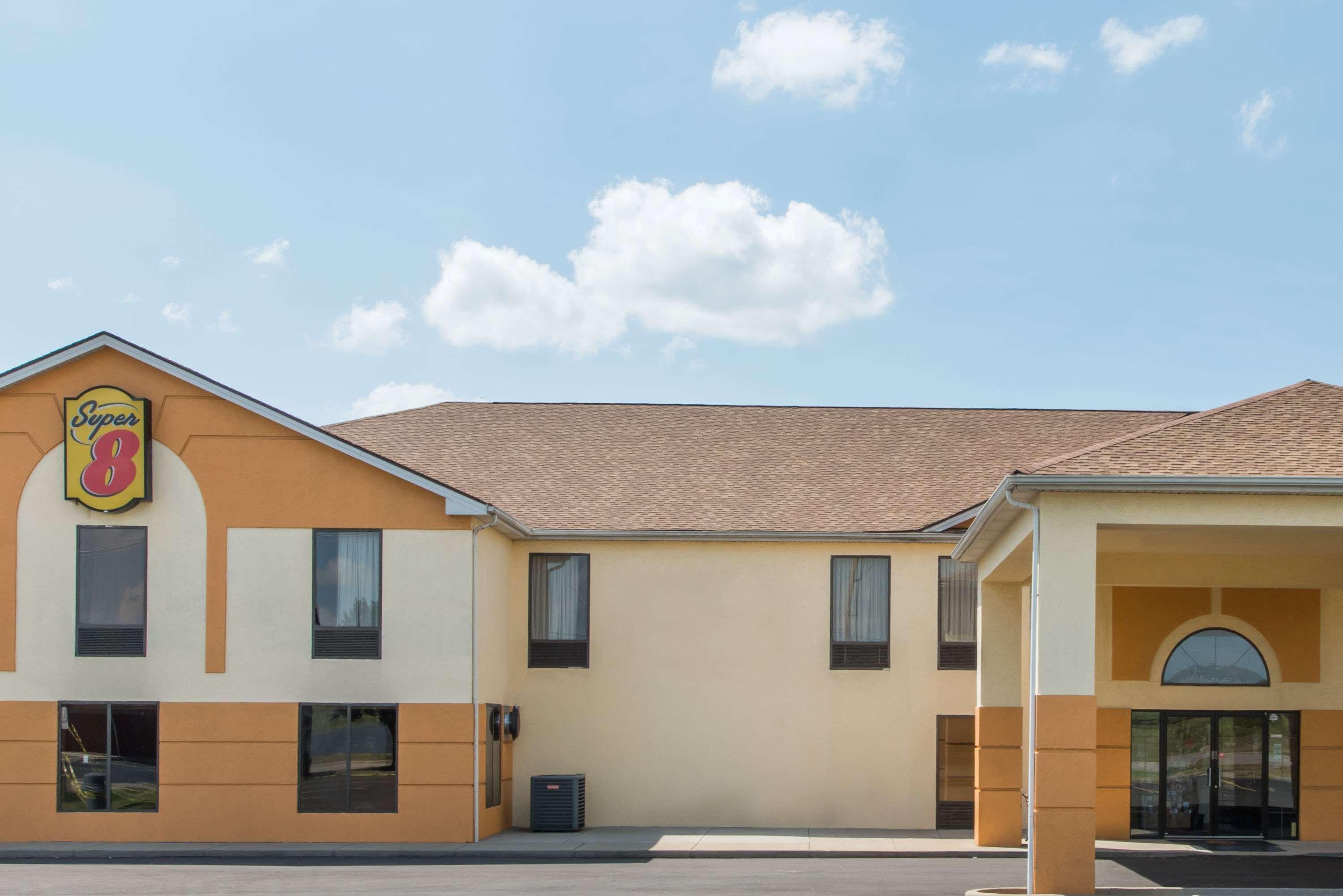 Super 8 By Wyndham Shepherdsville - Louisville South I65 Exteriör bild
