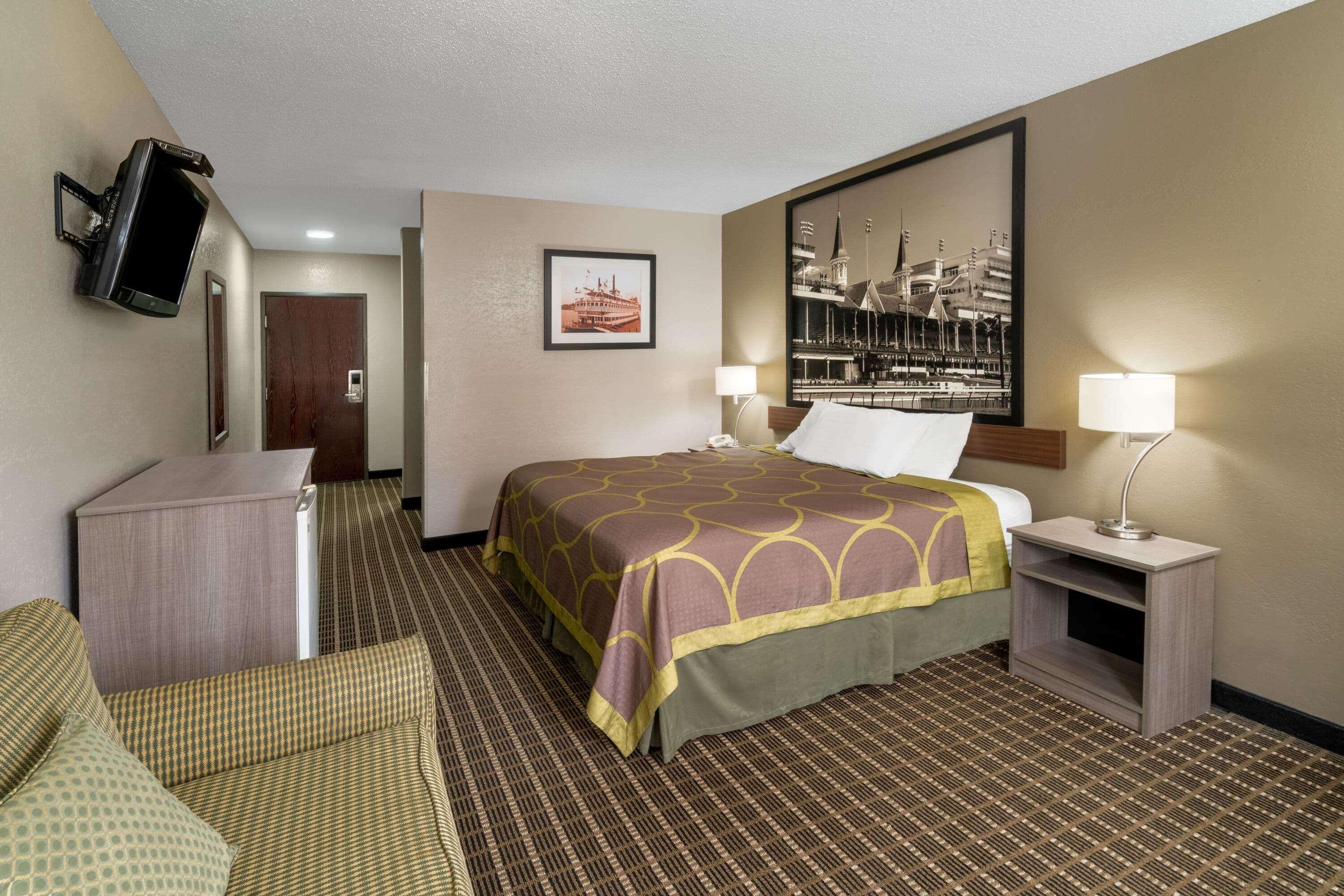 Super 8 By Wyndham Shepherdsville - Louisville South I65 Exteriör bild