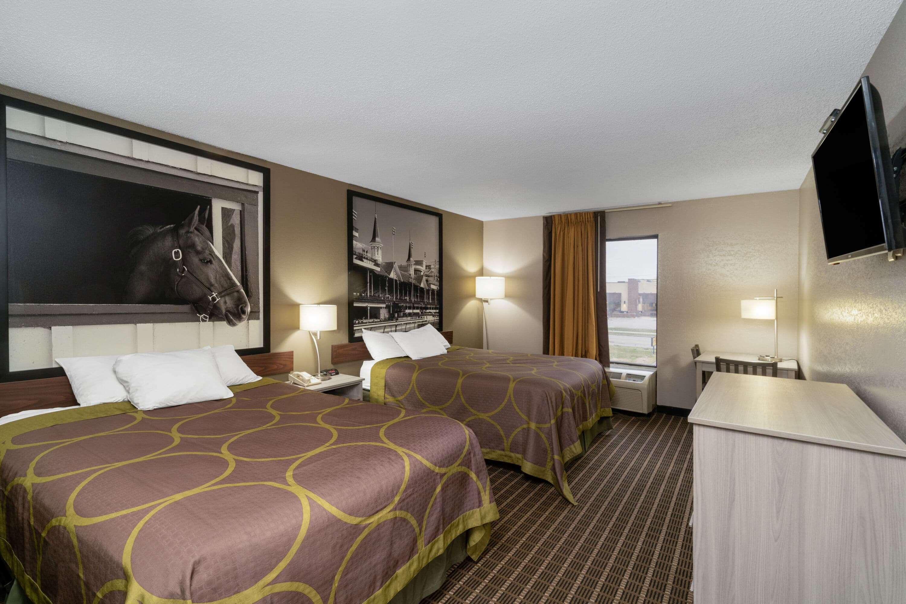 Super 8 By Wyndham Shepherdsville - Louisville South I65 Exteriör bild