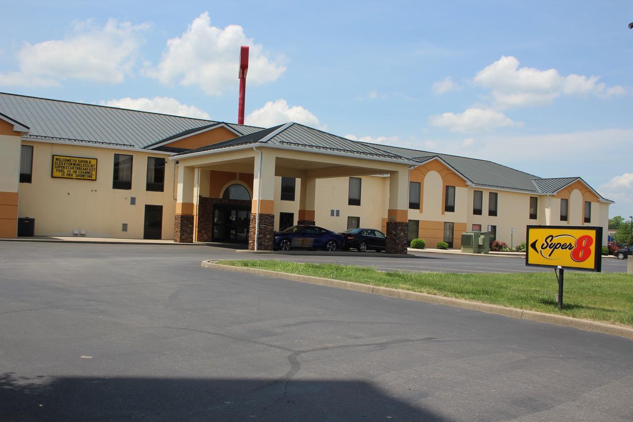 Super 8 By Wyndham Shepherdsville - Louisville South I65 Exteriör bild