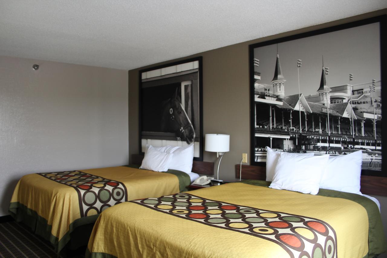 Super 8 By Wyndham Shepherdsville - Louisville South I65 Exteriör bild