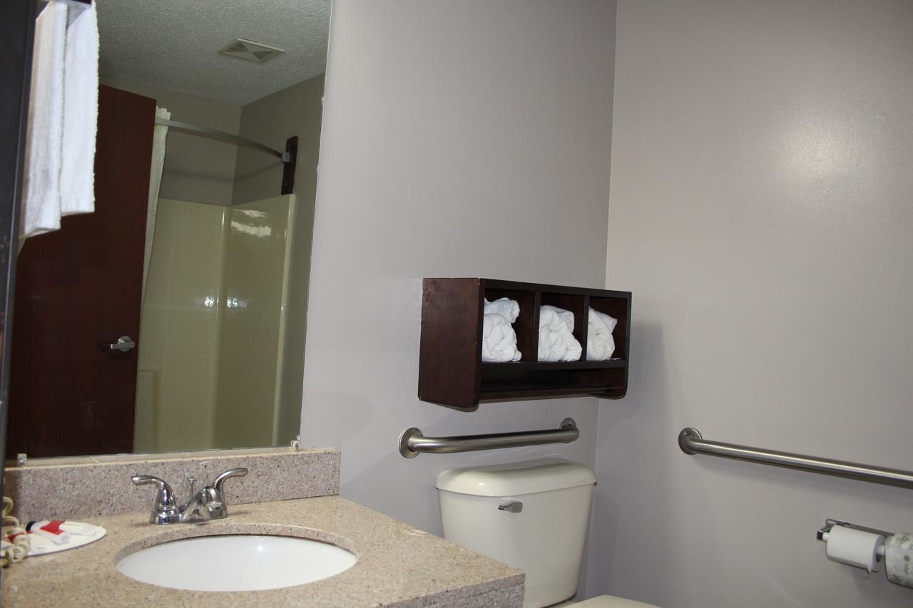 Super 8 By Wyndham Shepherdsville - Louisville South I65 Exteriör bild